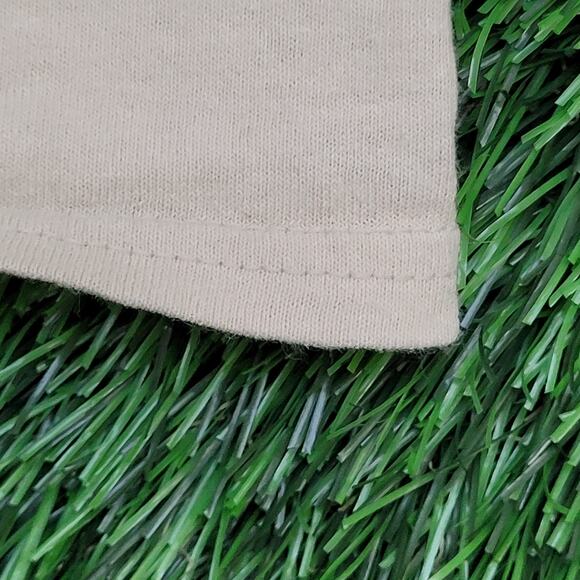 Street-Fighter Shirt S/M 18x25 Brown Game-Series - Picture 13 of 13